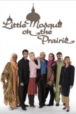 little mosque on the prairie tv poster